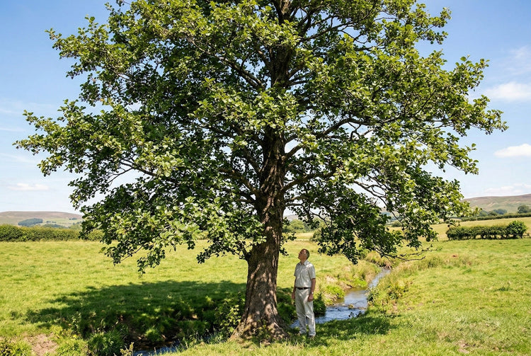 Alder tree