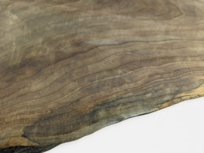 Large Walnut Wood Slab, Live Edge Raw Material, Natural Crafting Piece, Rustic Coffee Table Top, Epoxy Resin Project #036