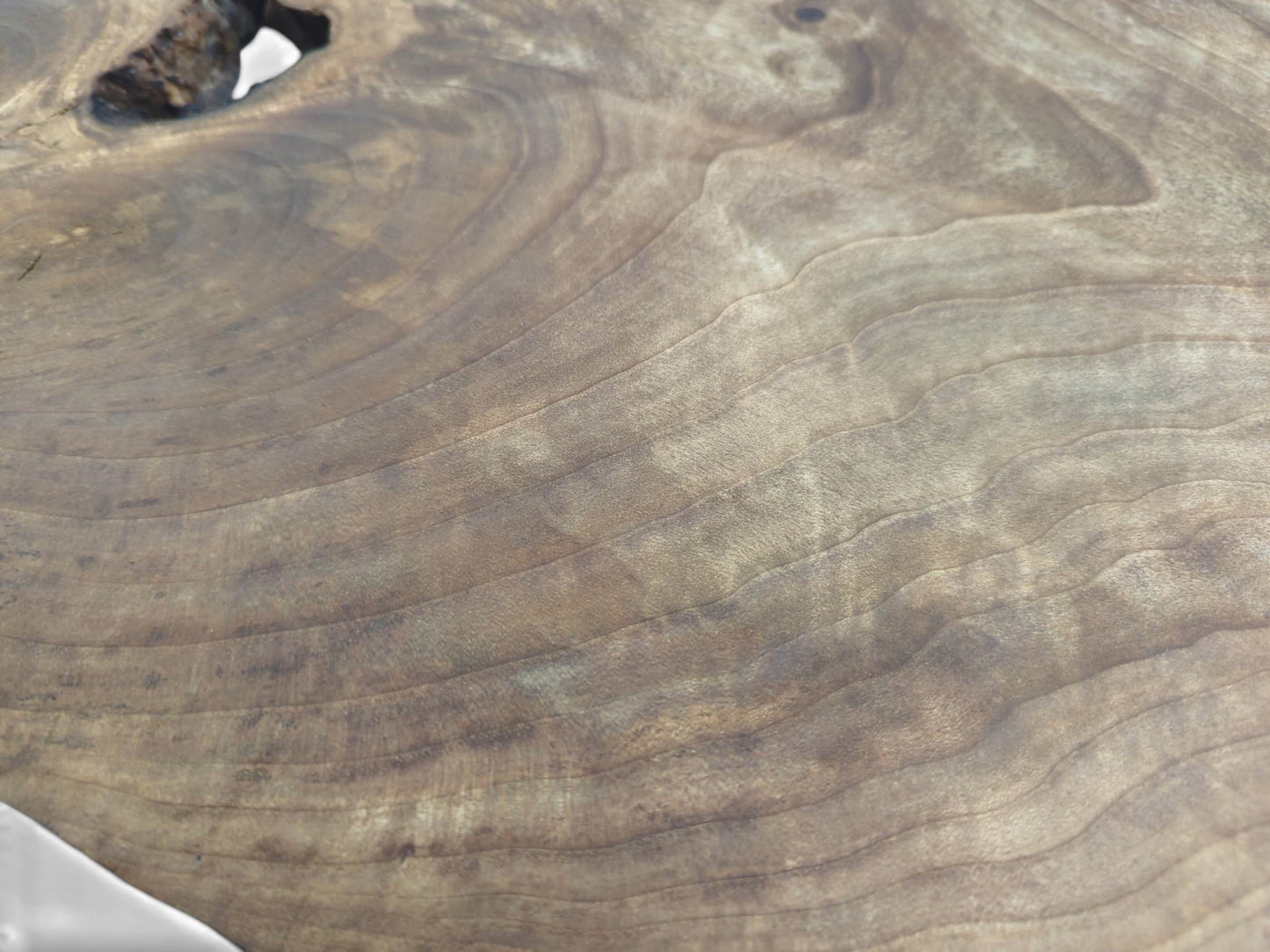 Large Walnut Wood Slab, Live Edge Raw Material, Natural Crafting Piece, Rustic Coffee Table Top, Epoxy Resin Project #036