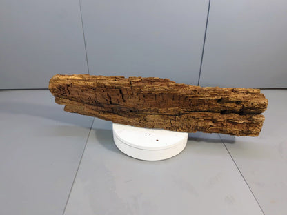 Aged Wooden beam fragment